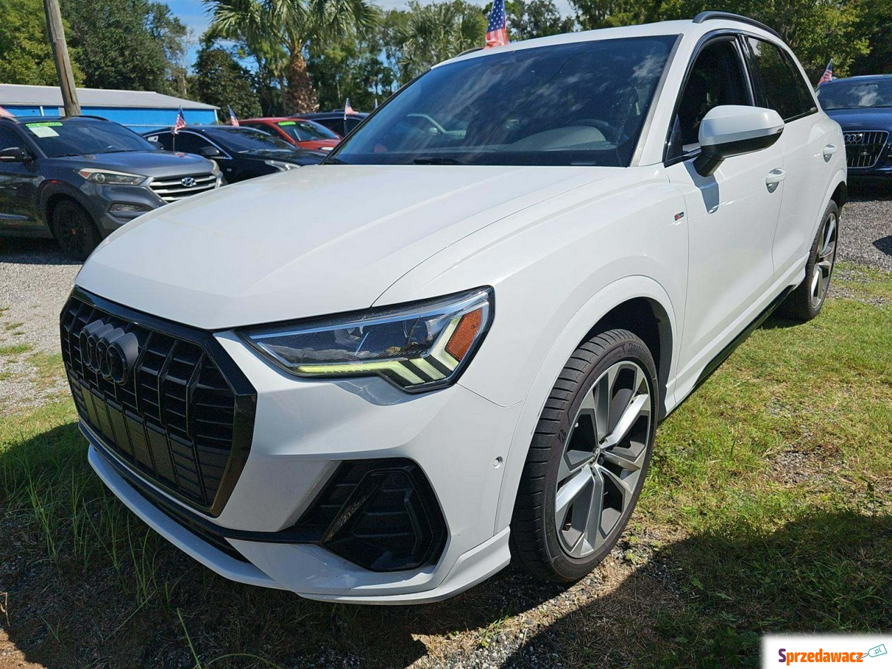 Audi Q3 2021