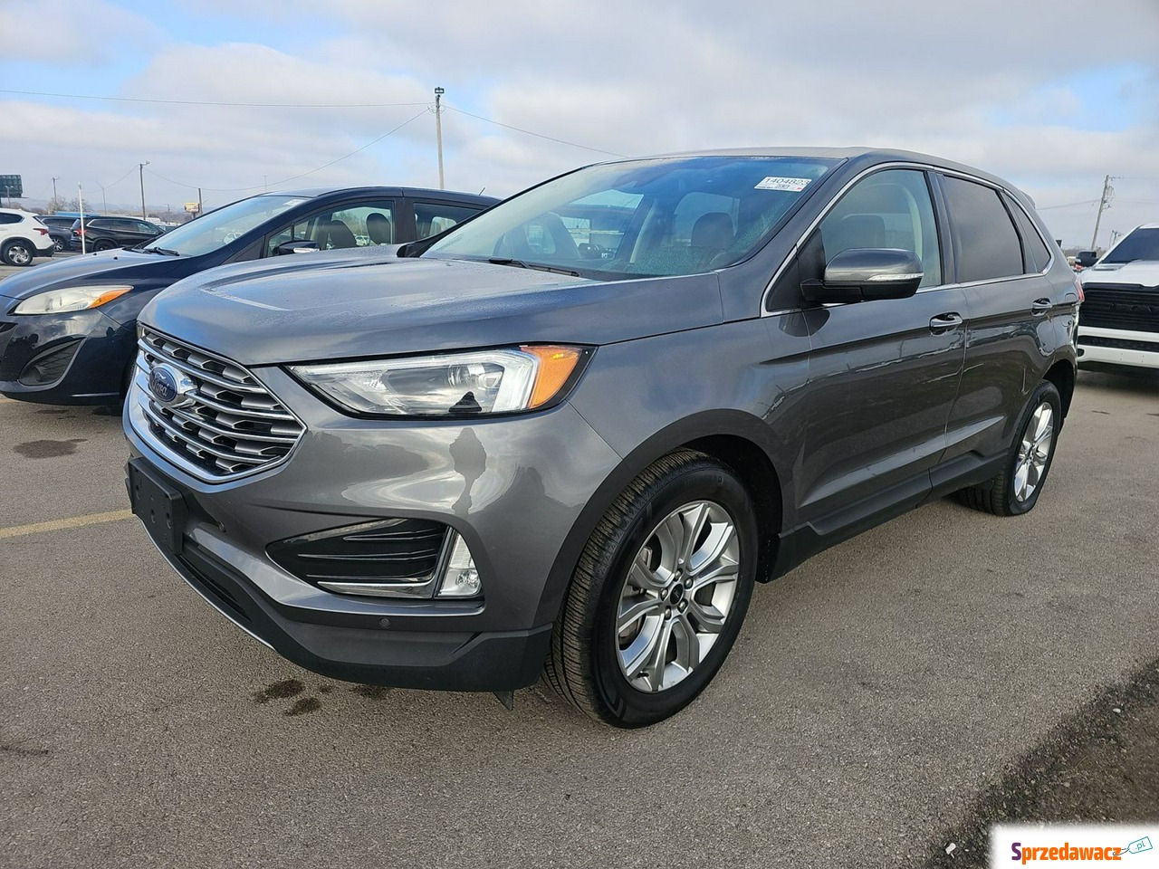 Ford Edge 2023