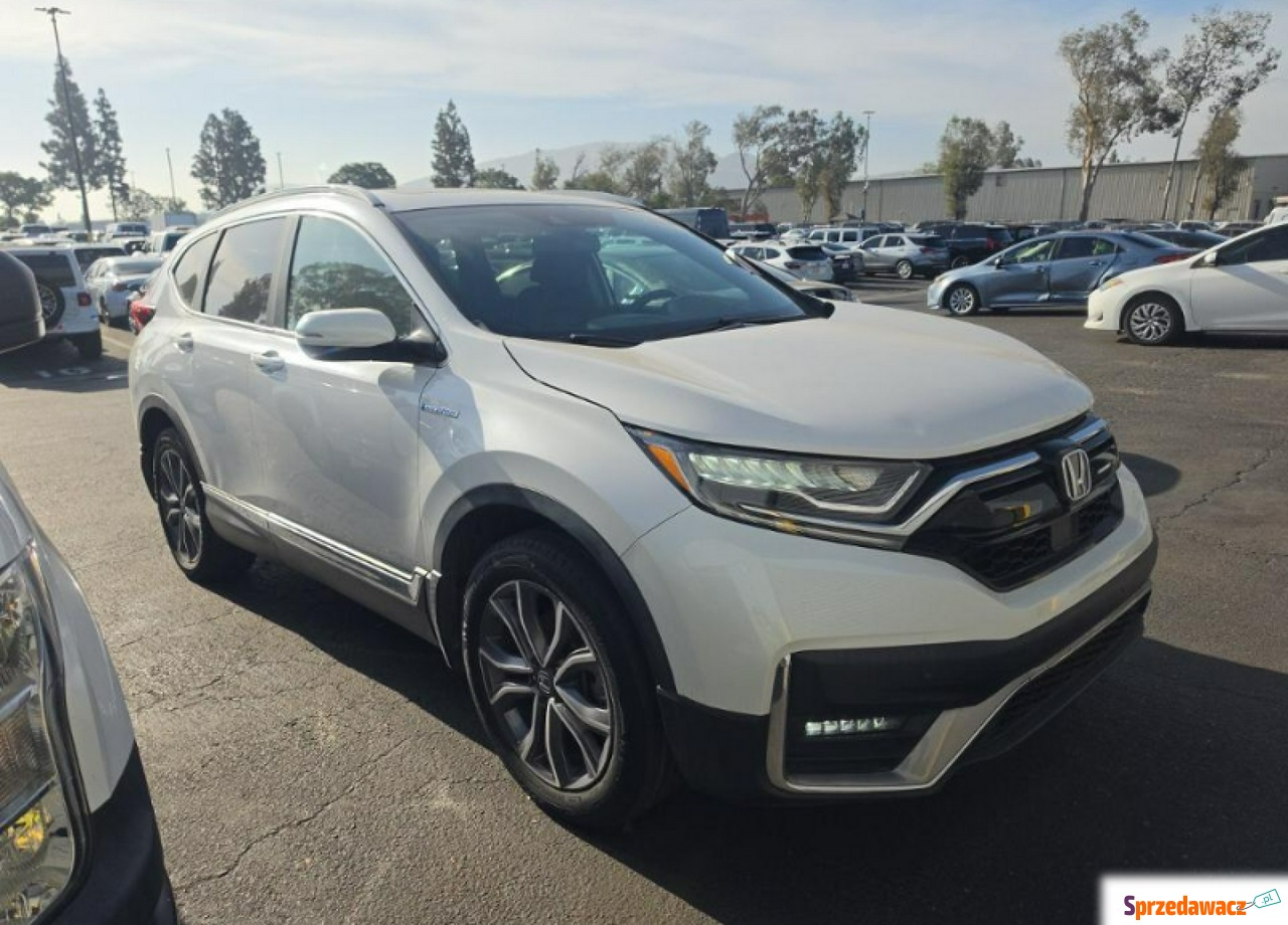 Honda CR-V 2022
