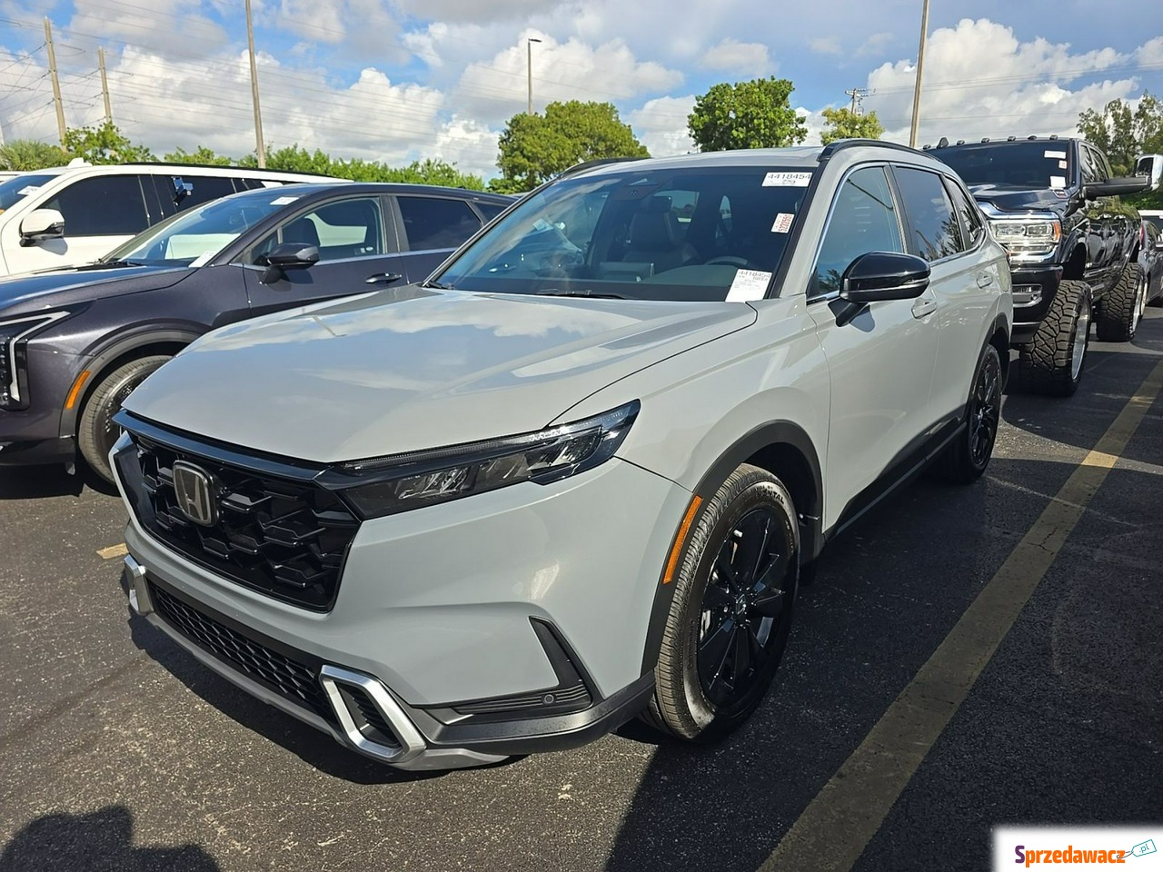 Honda CR-V 2024