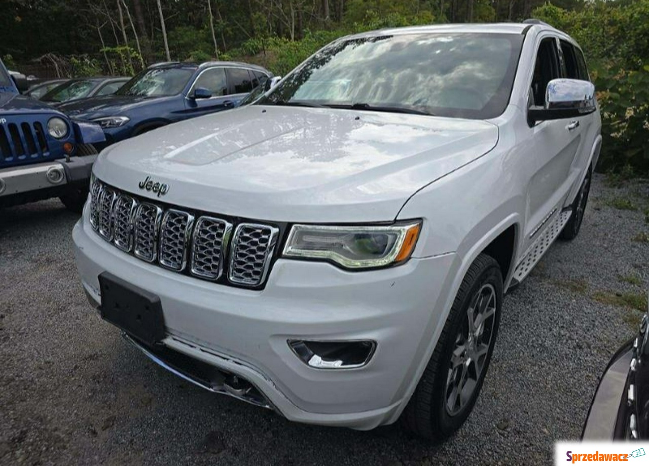 Jeep Grand Cherokee 2019