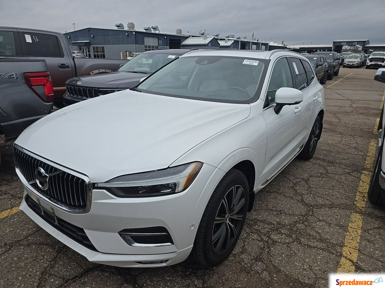 Volvo 2021