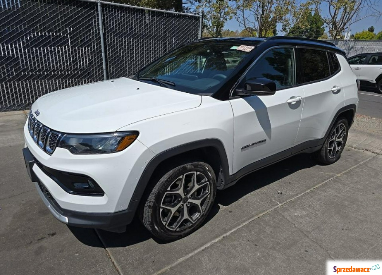 Jeep Compass 2025