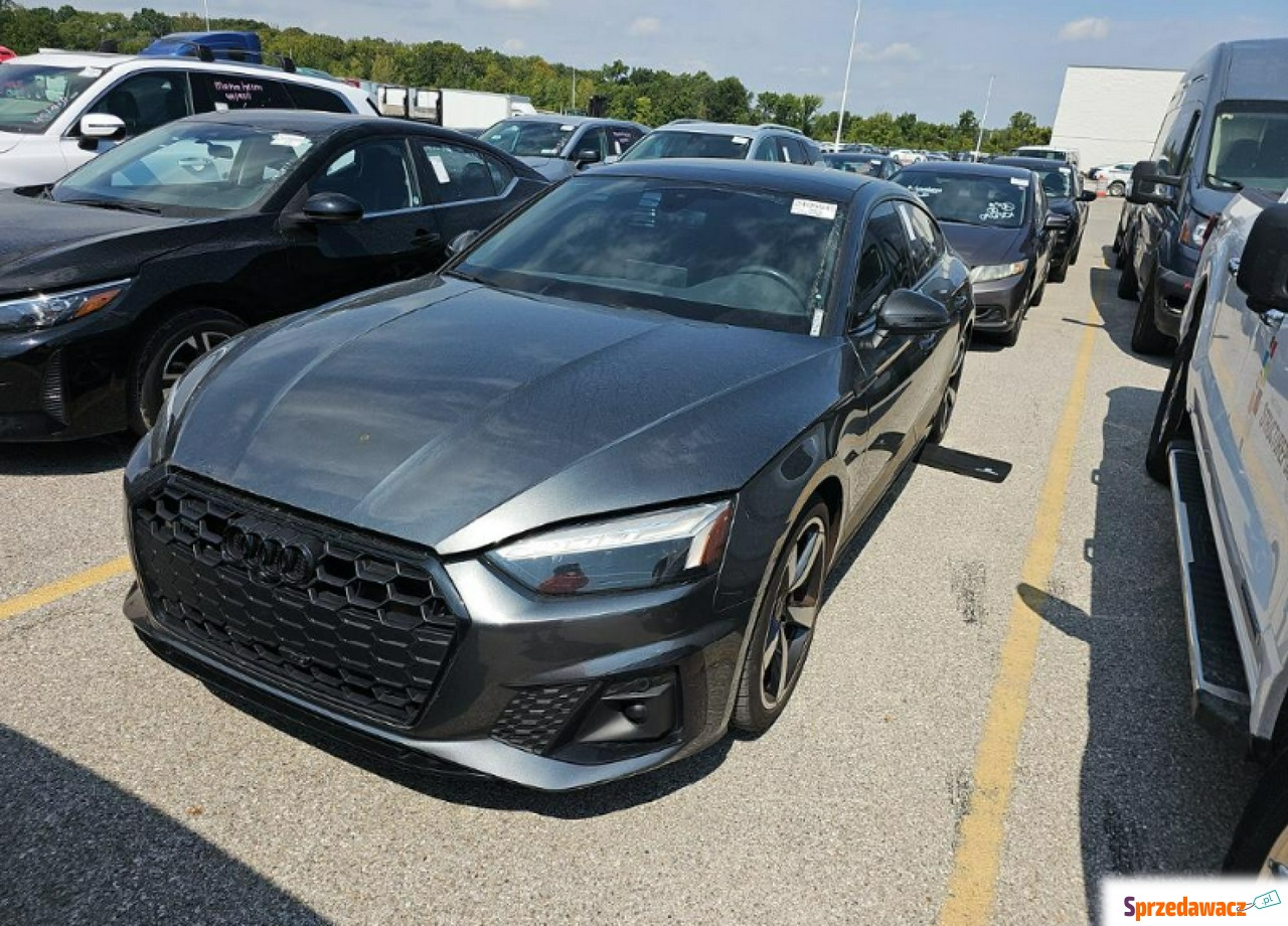 Audi A5 2022