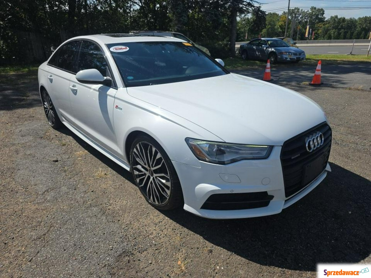 Audi A6 2017