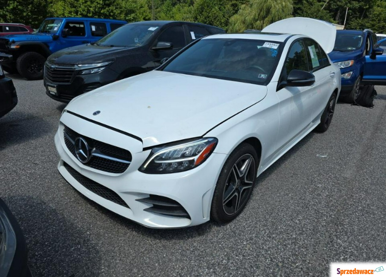 Mercedes - Benz C-klasa 2019