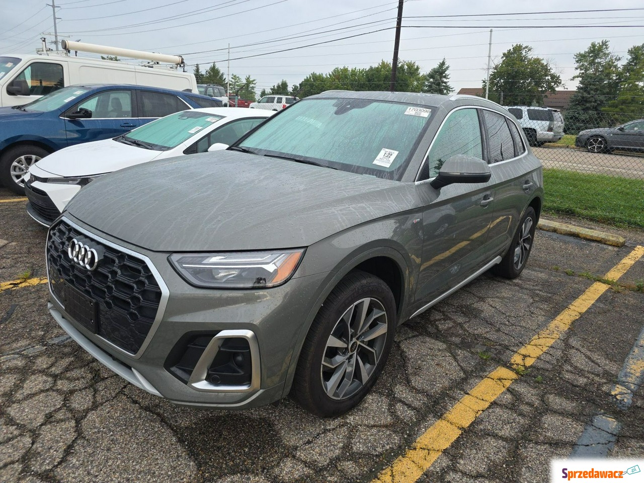 Audi Q5 2024