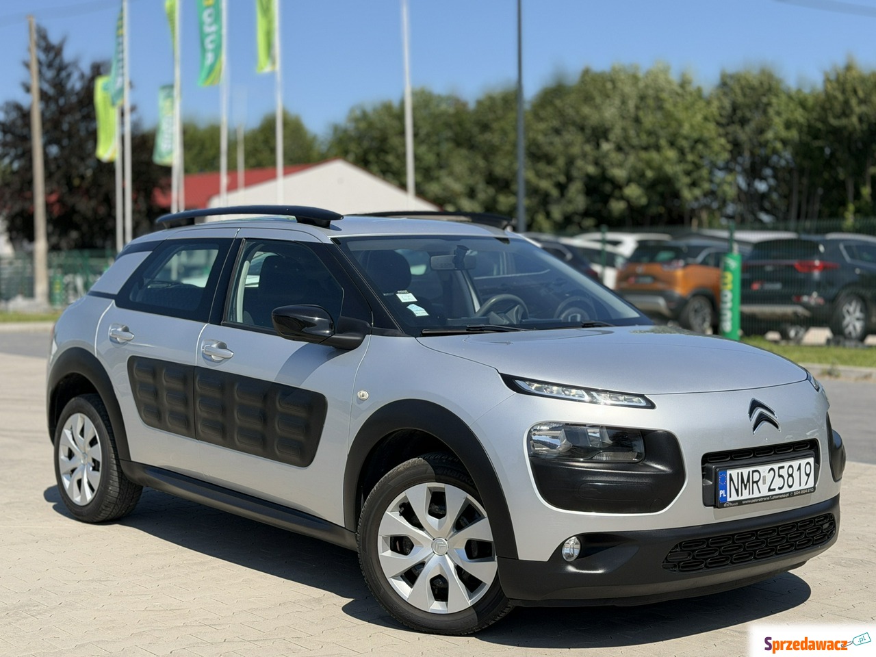 Citroen C4 Cactus 2018