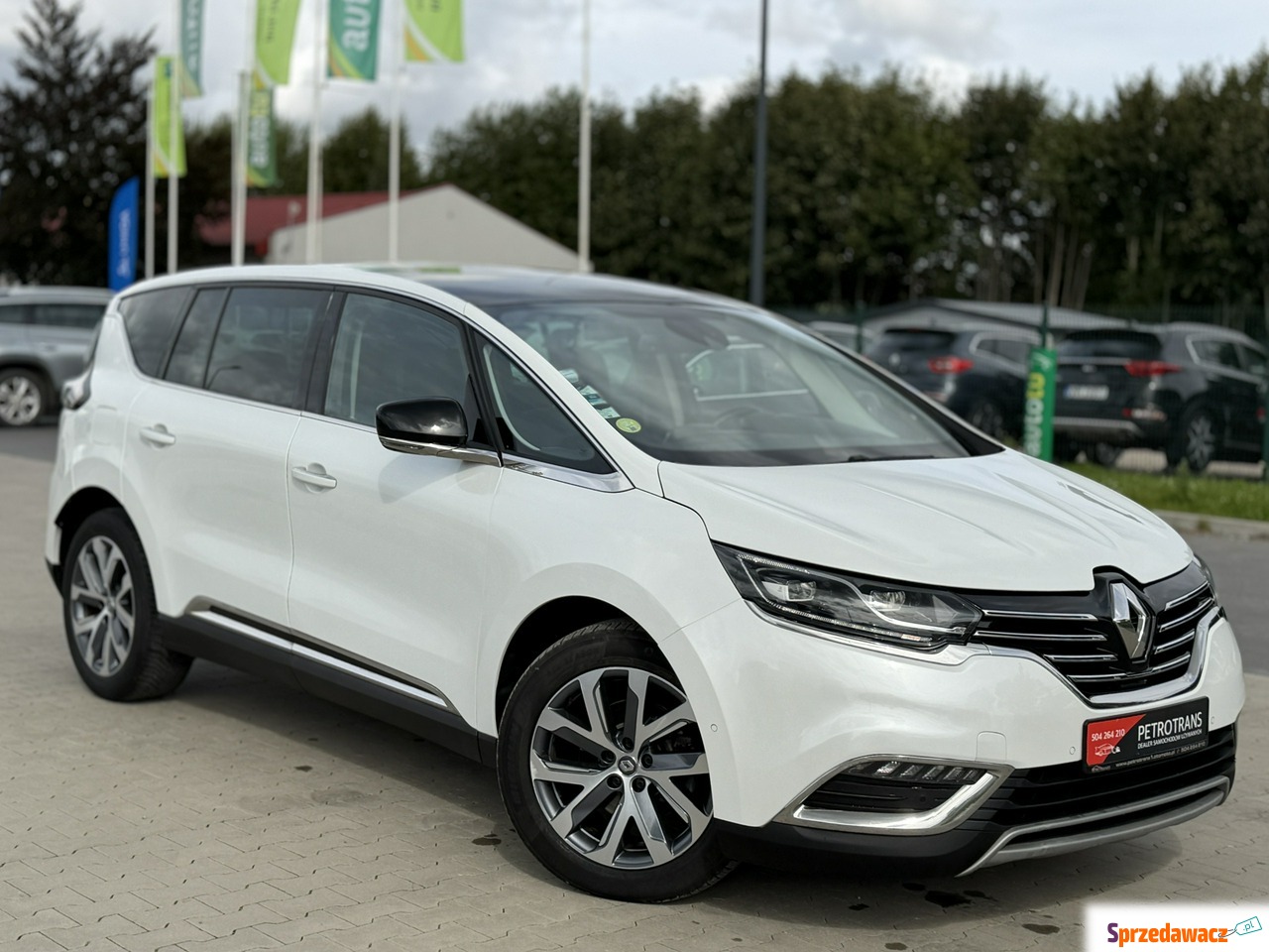 Renault Espace 2017