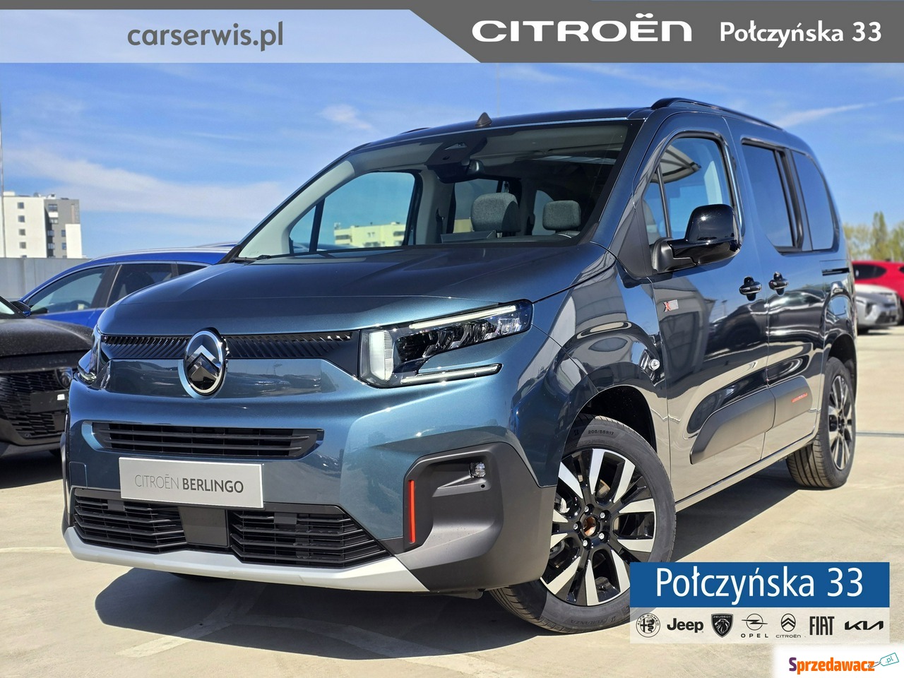 Citroen Berlingo 2026