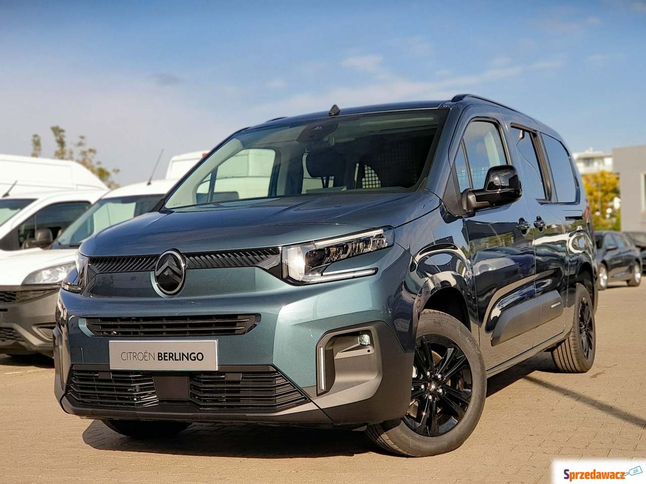 Citroen Berlingo 2026