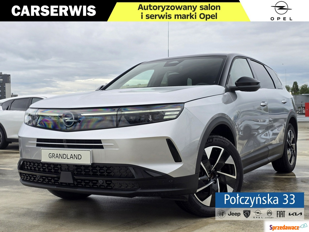 Opel HS 2026