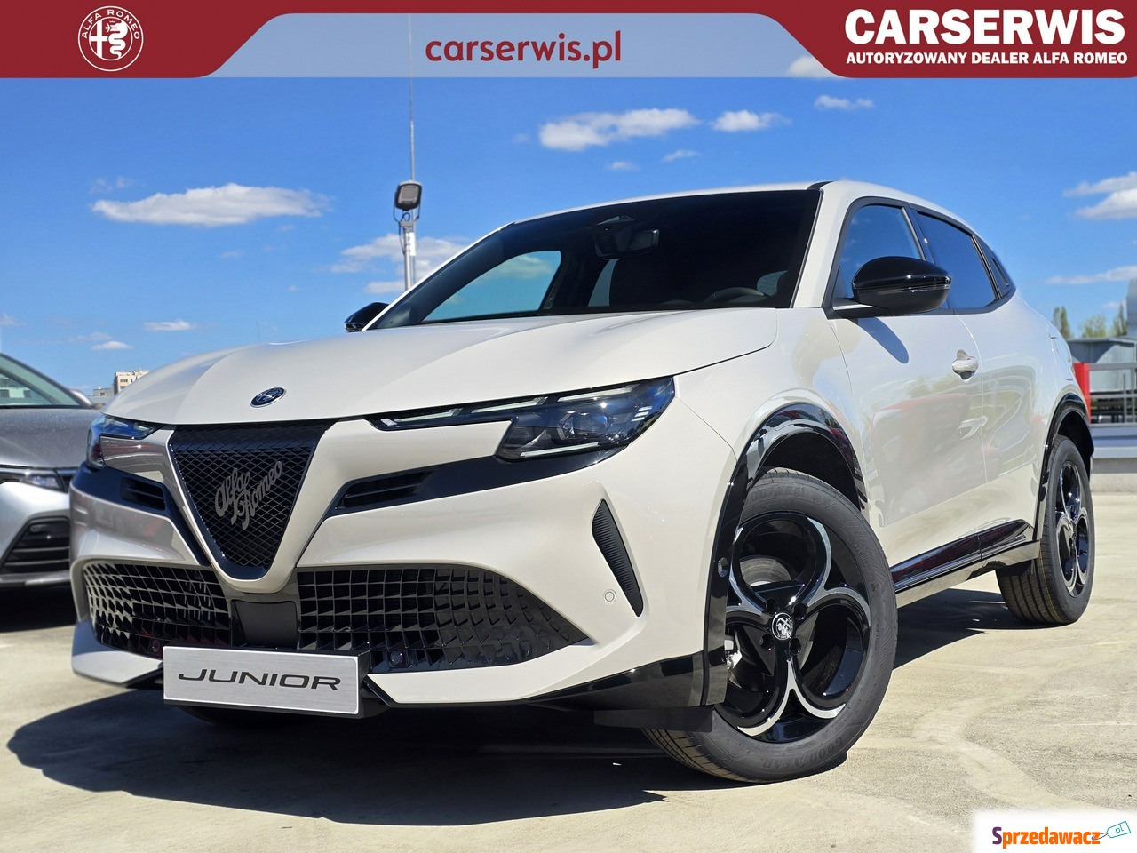 Alfa Romeo Junior 2026