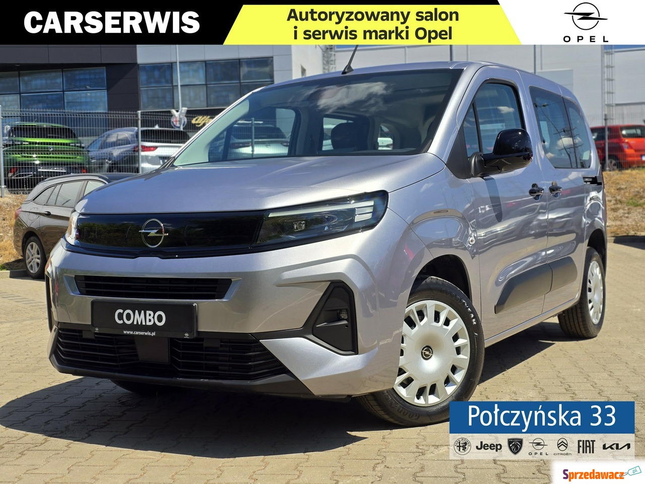 Opel Combo 2026