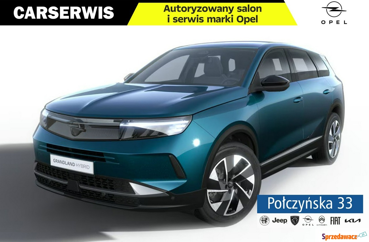 Opel HS 2026