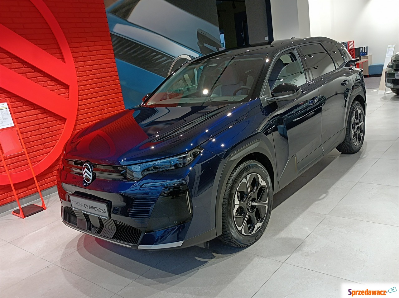Citroen C5 Aircross 2026