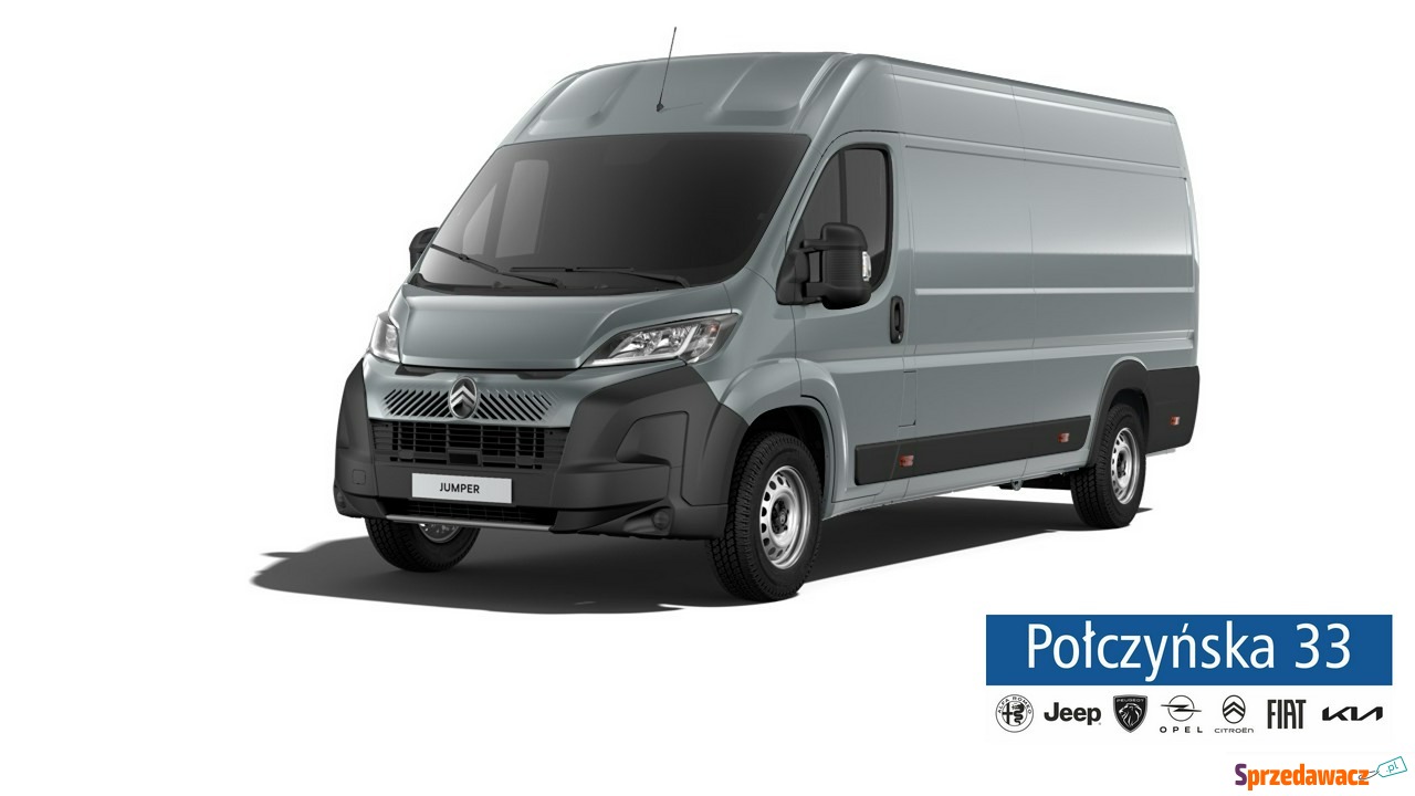 Citroen Jumper 2026