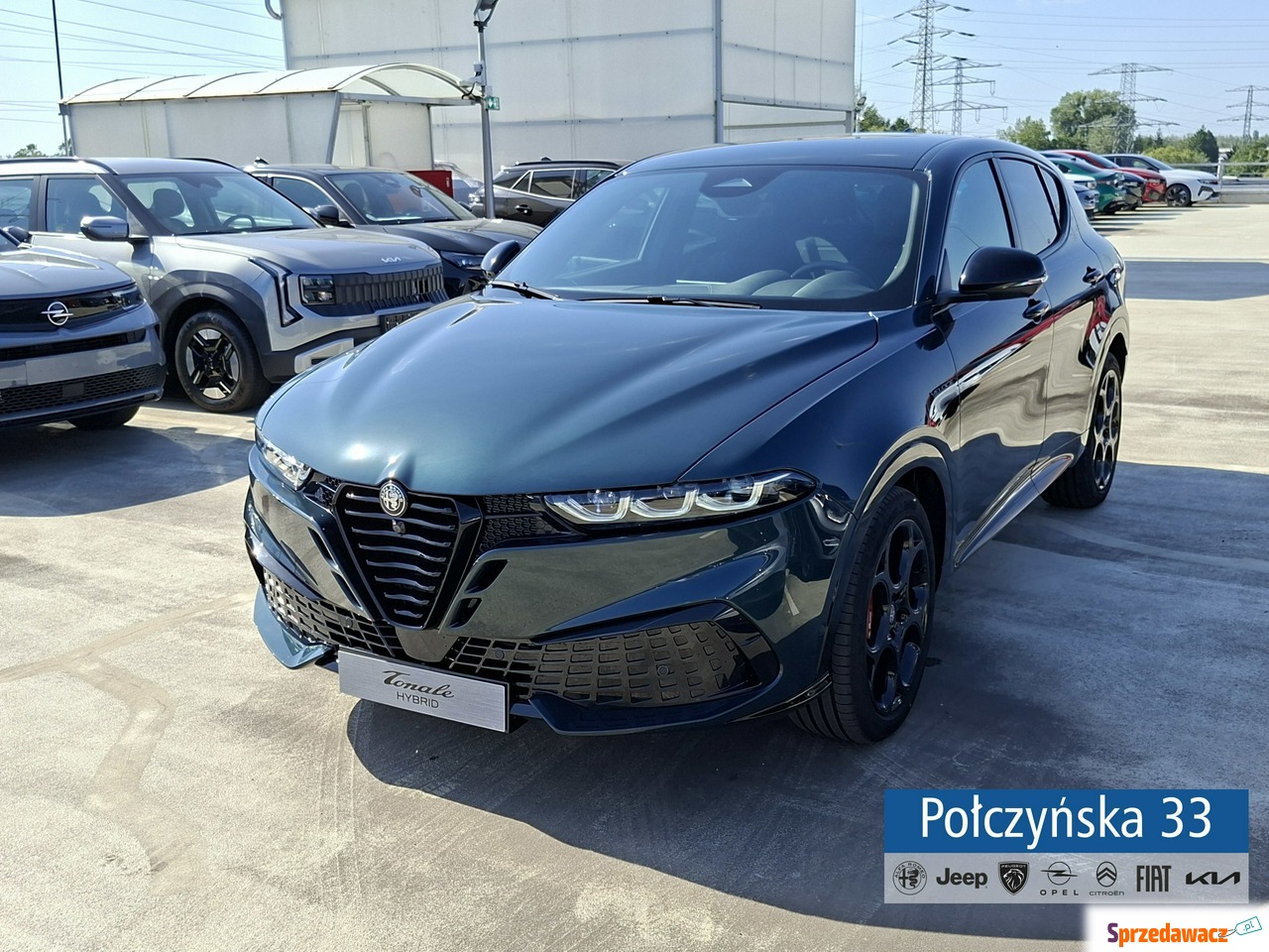 Alfa Romeo Tonale 2026