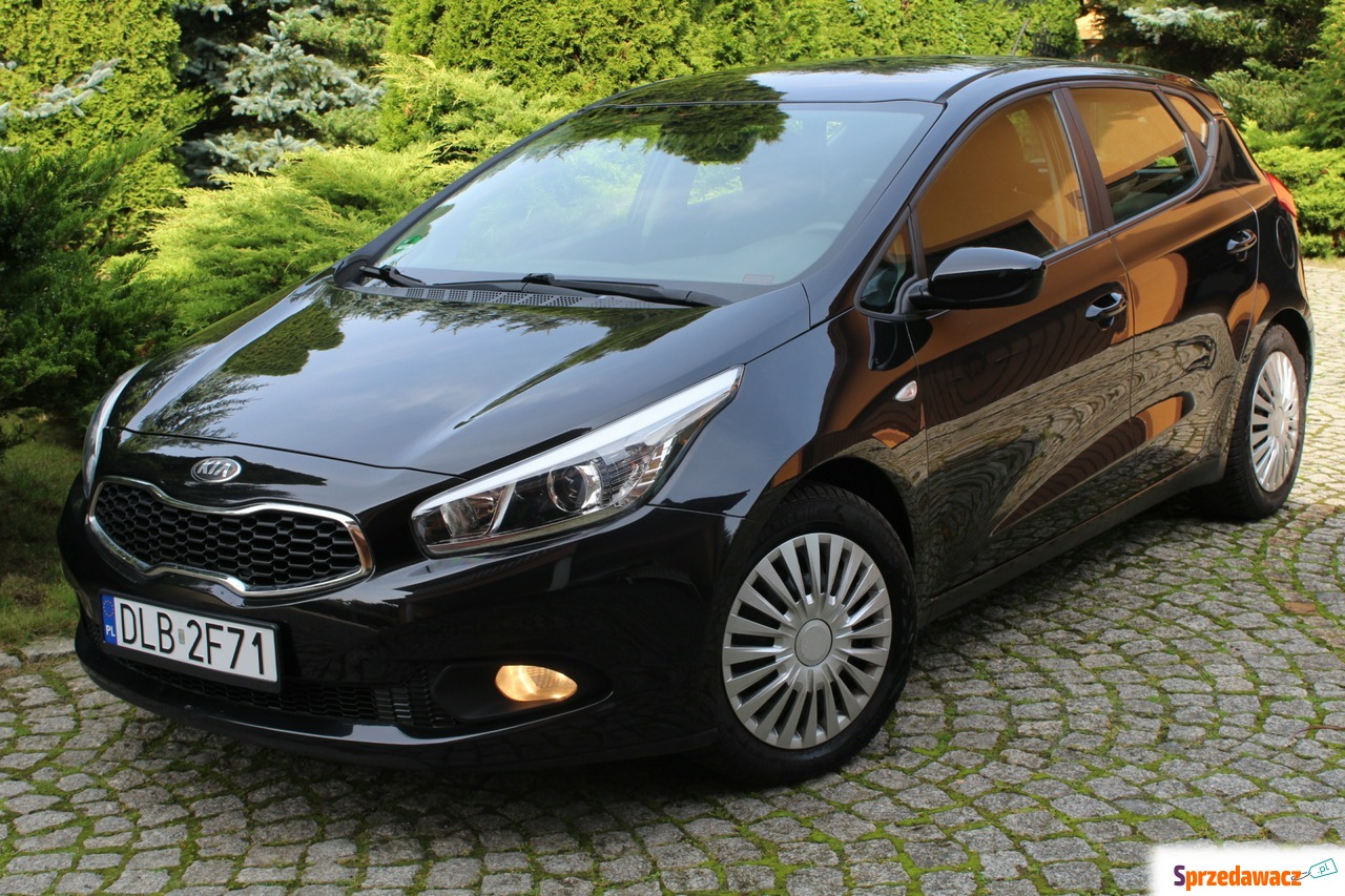 Kia Ceed 2013