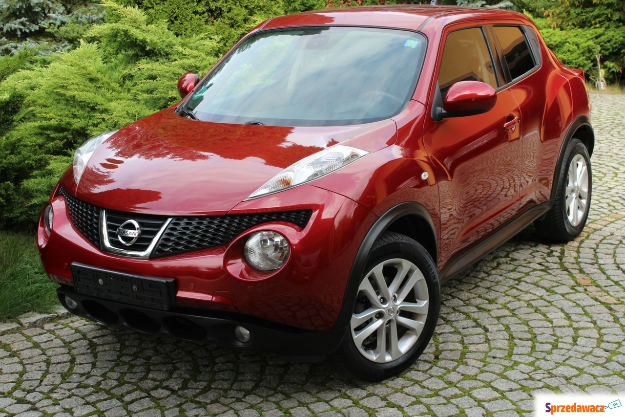 Nissan Juke 2013
