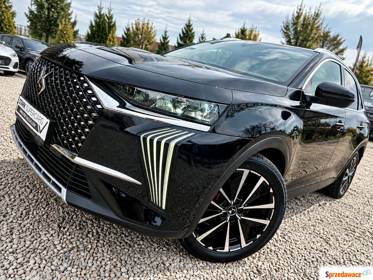 DS Automobiles DS 7 2023