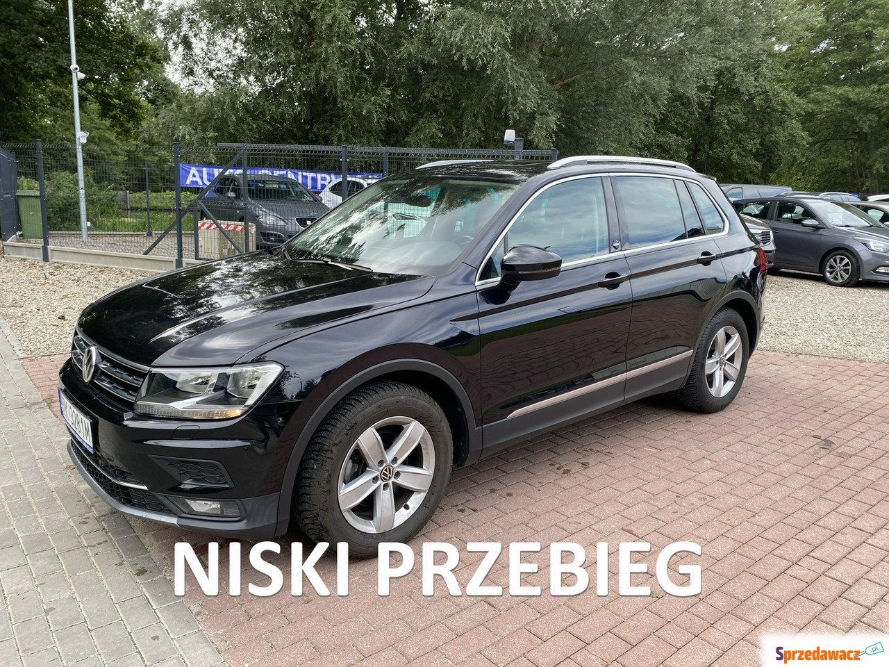 Volkswagen Tiguan 2017