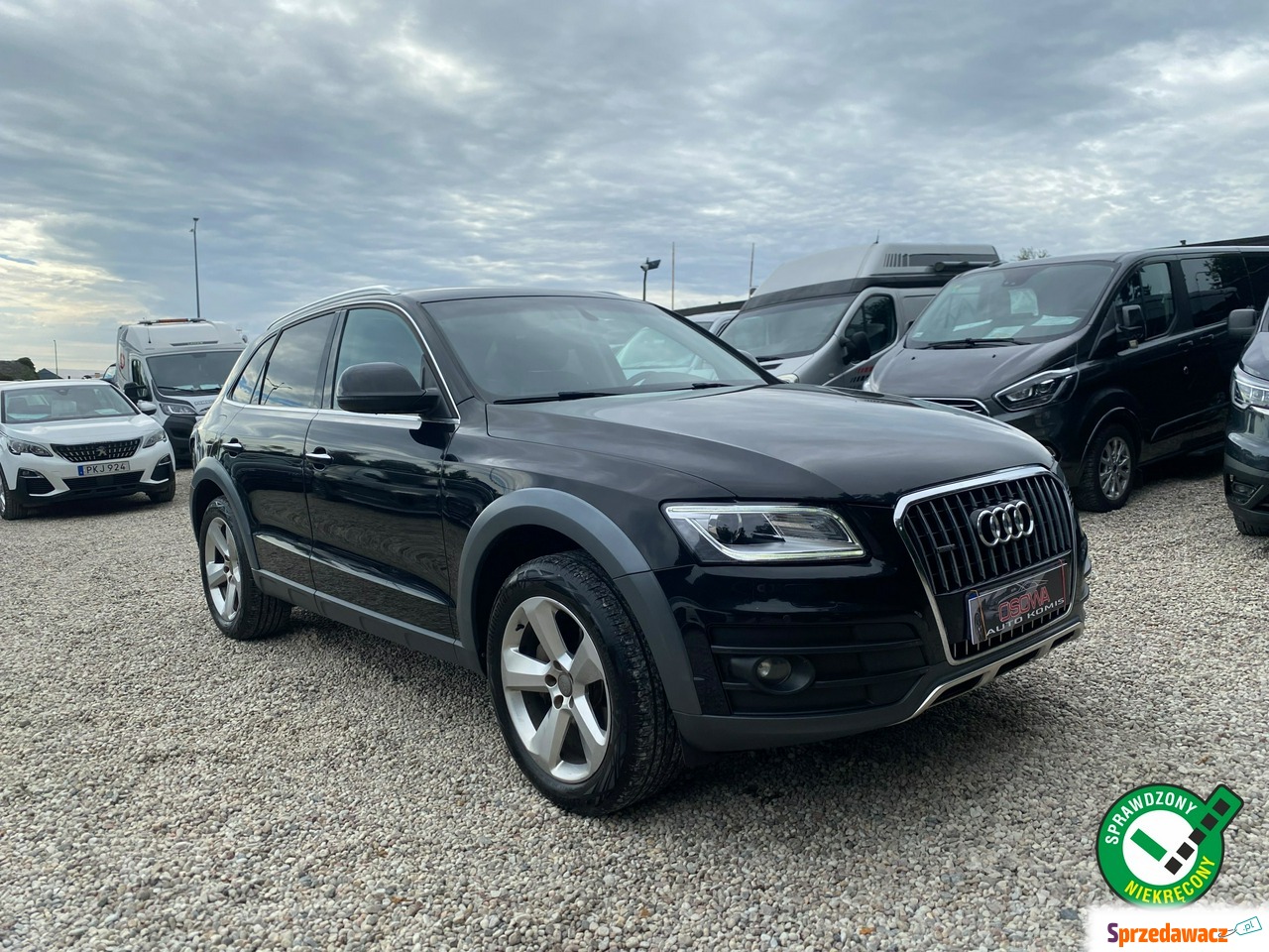 Audi Q5 2015