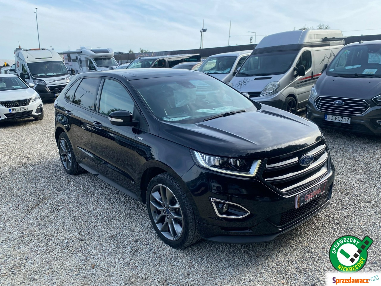 Ford Edge 2018