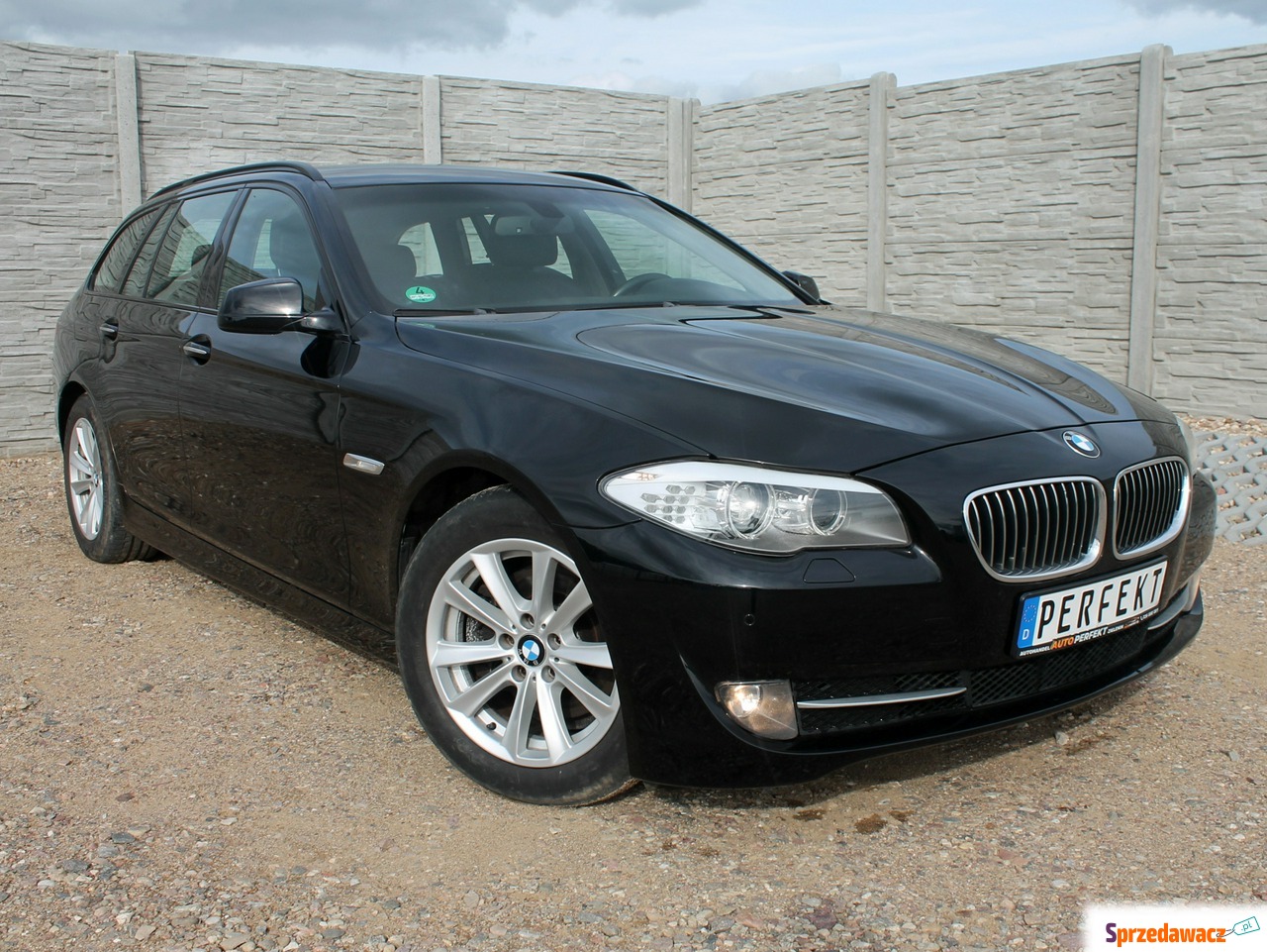 BMW Seria 5 2012