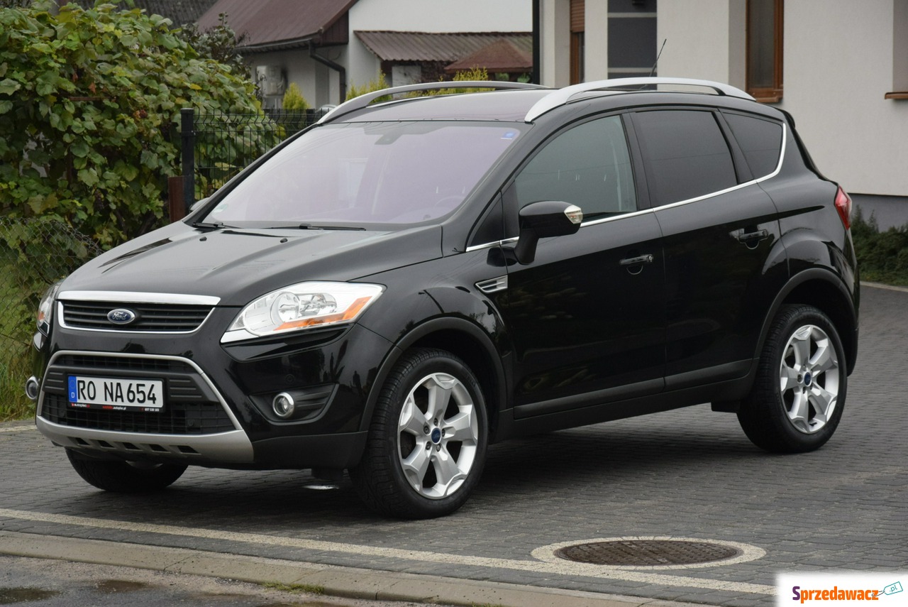 Ford Kuga 2011