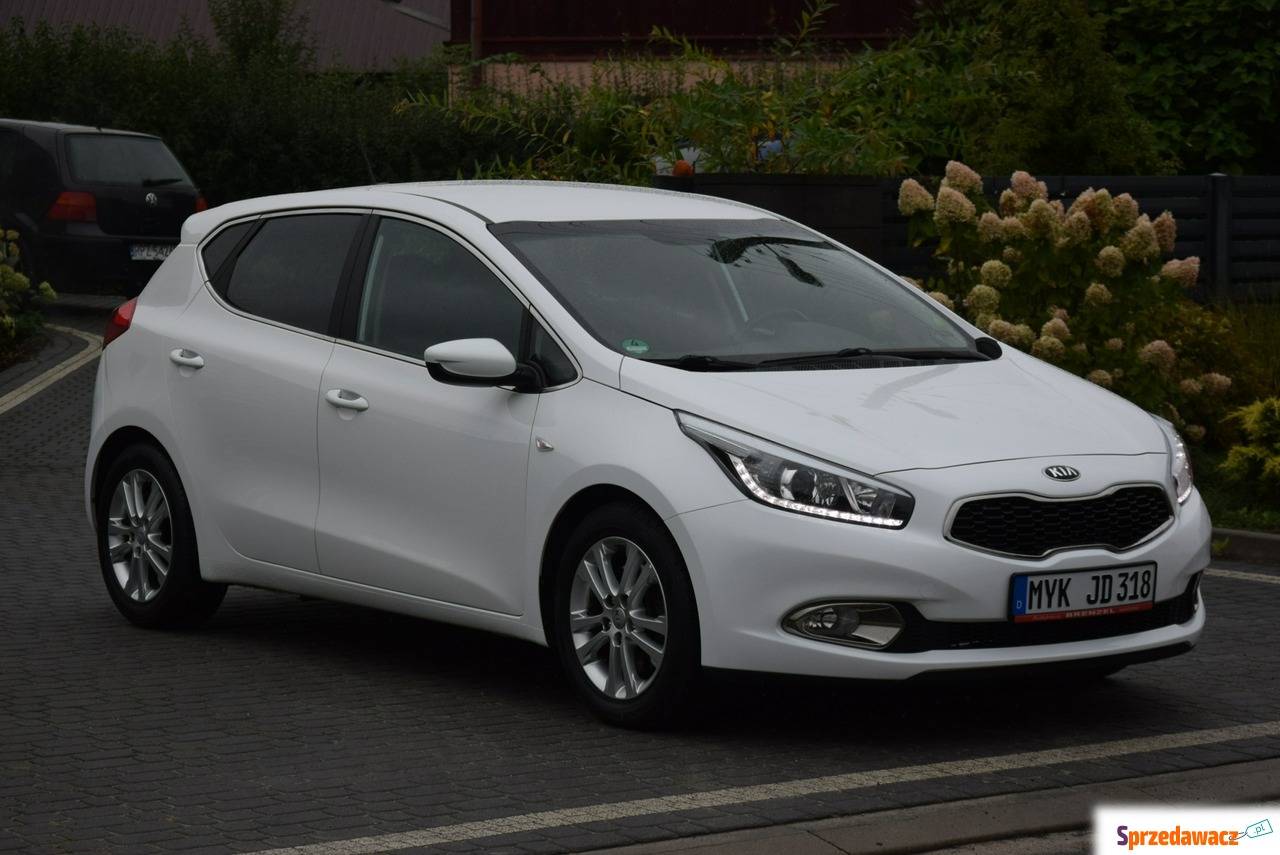 Kia Ceed 2015