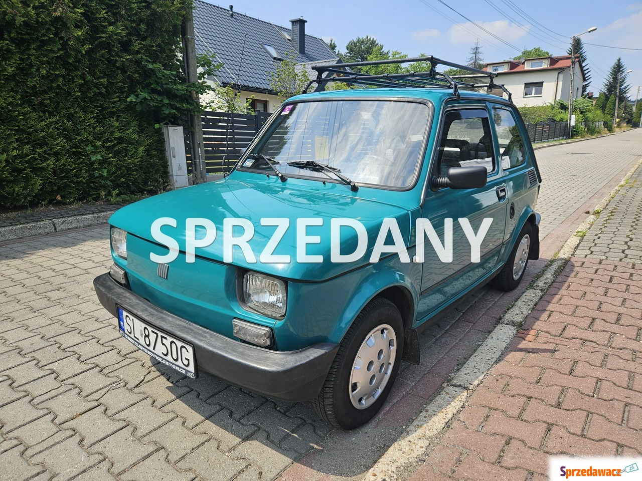Fiat 126 1998