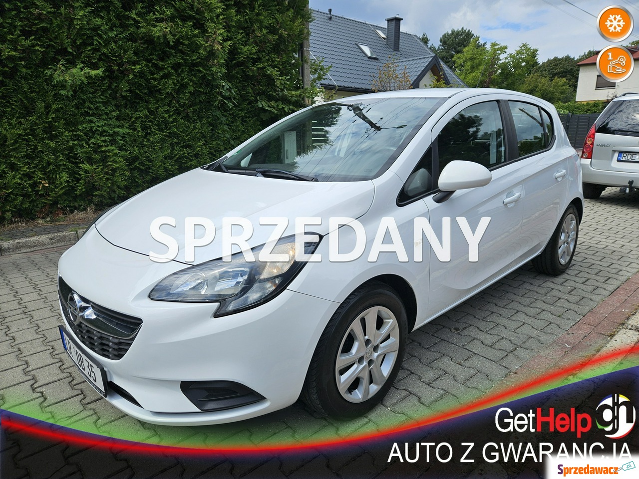 Opel Corsa 2016
