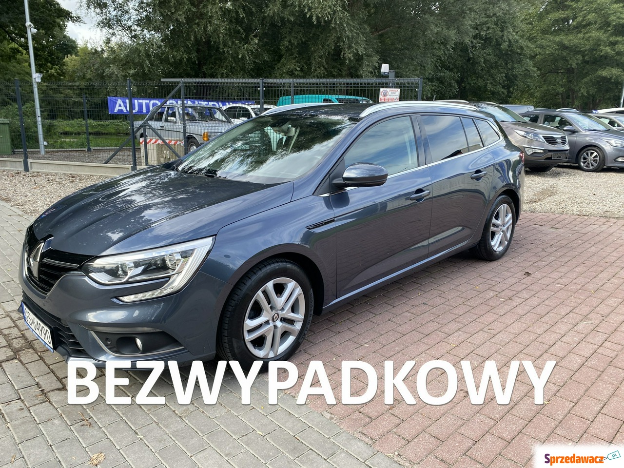 Renault Megane 2016