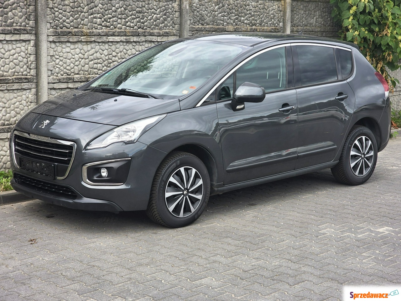 Peugeot 3008 2015