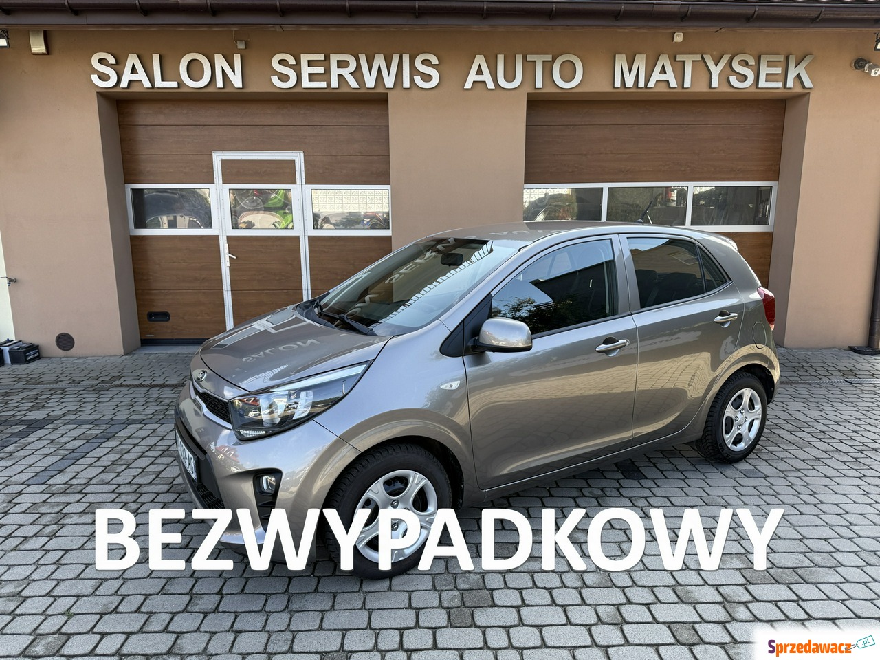 Kia Picanto 2018