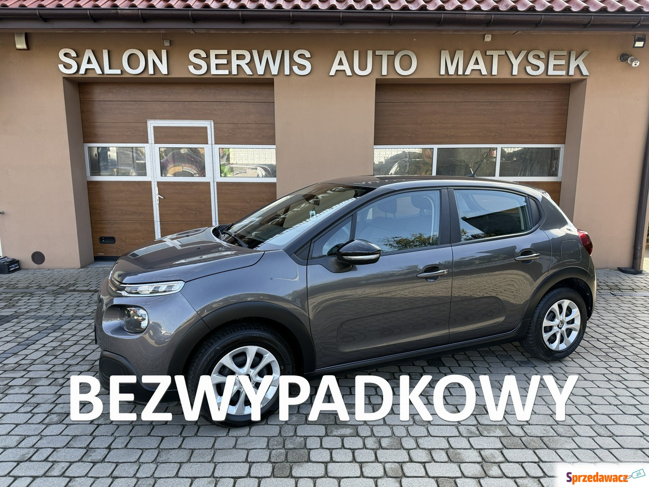 Citroen C3 2018