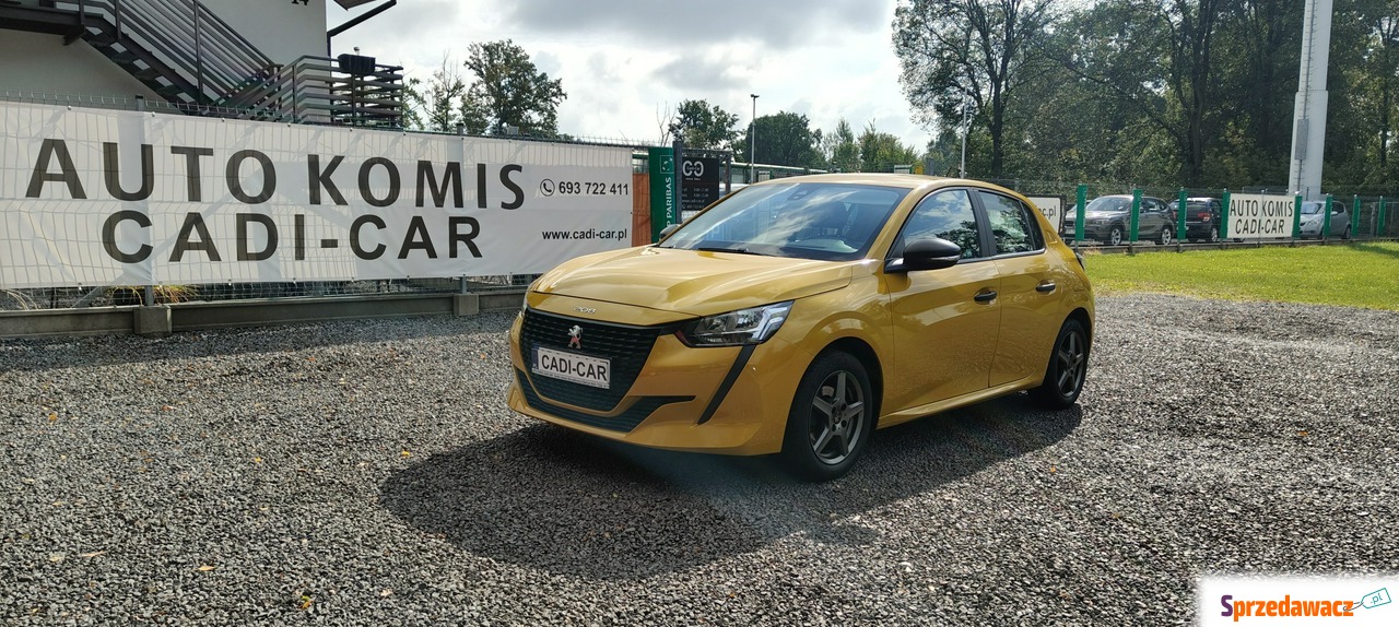 Peugeot 208 2020