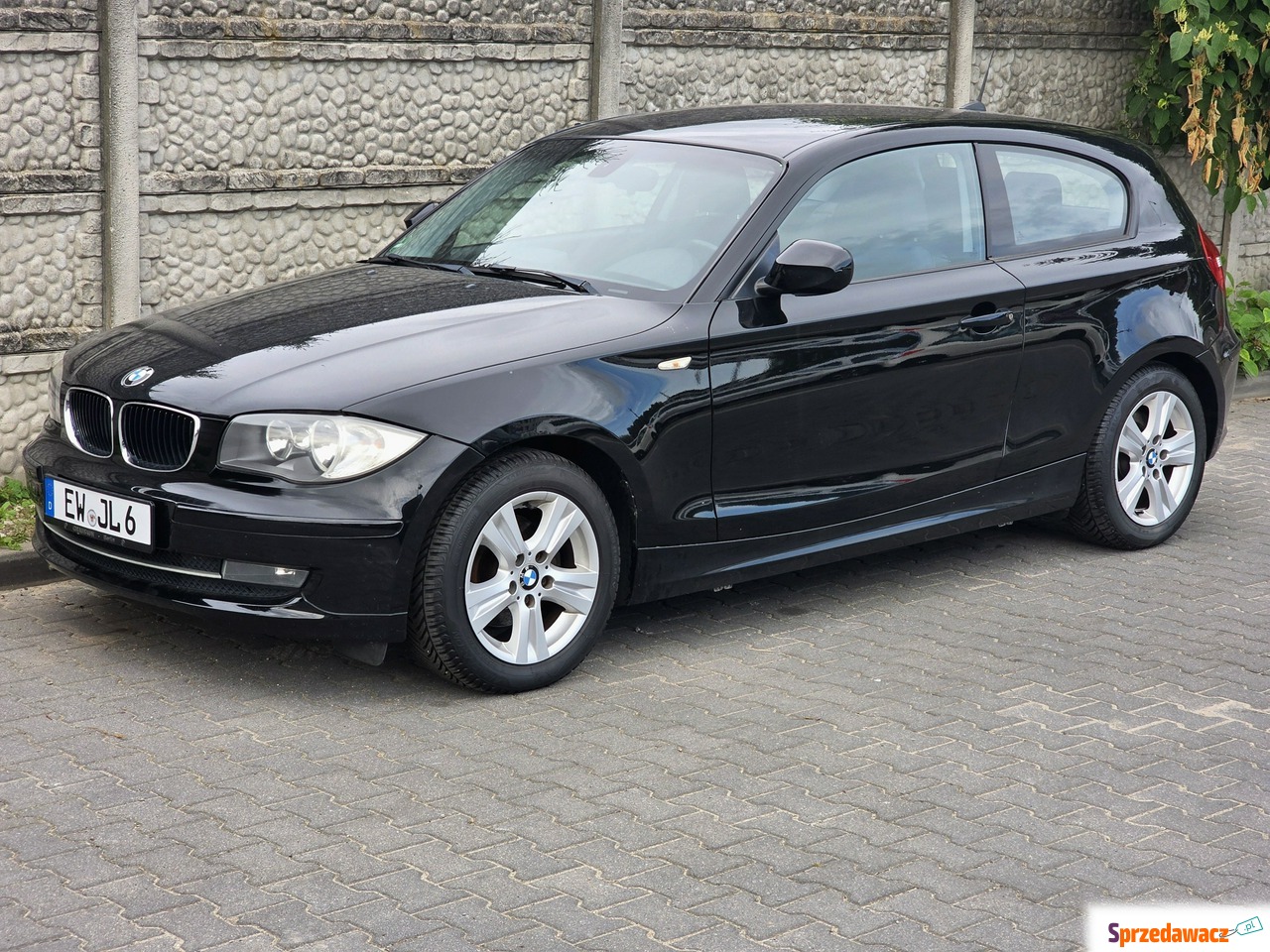 BMW Seria 1 2012