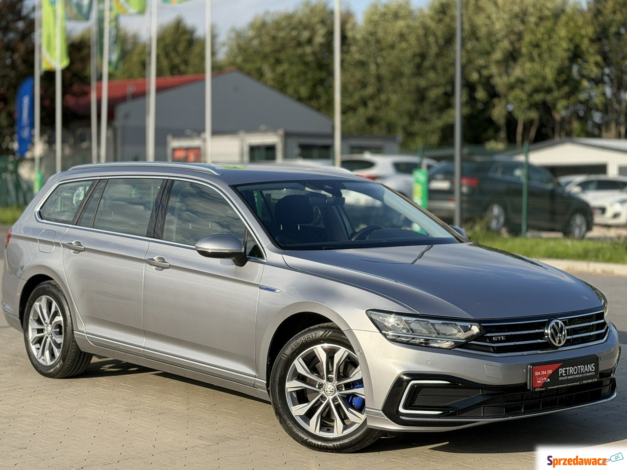 Volkswagen Passat 2020