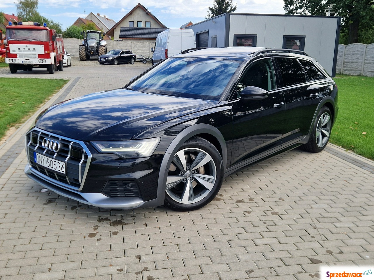 Audi A6 Allroad 2020