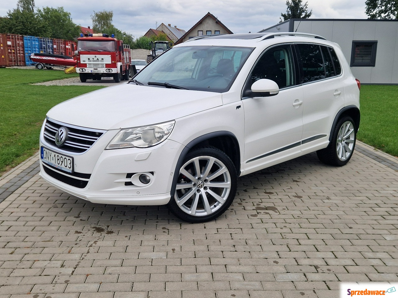 Volkswagen Tiguan 2010