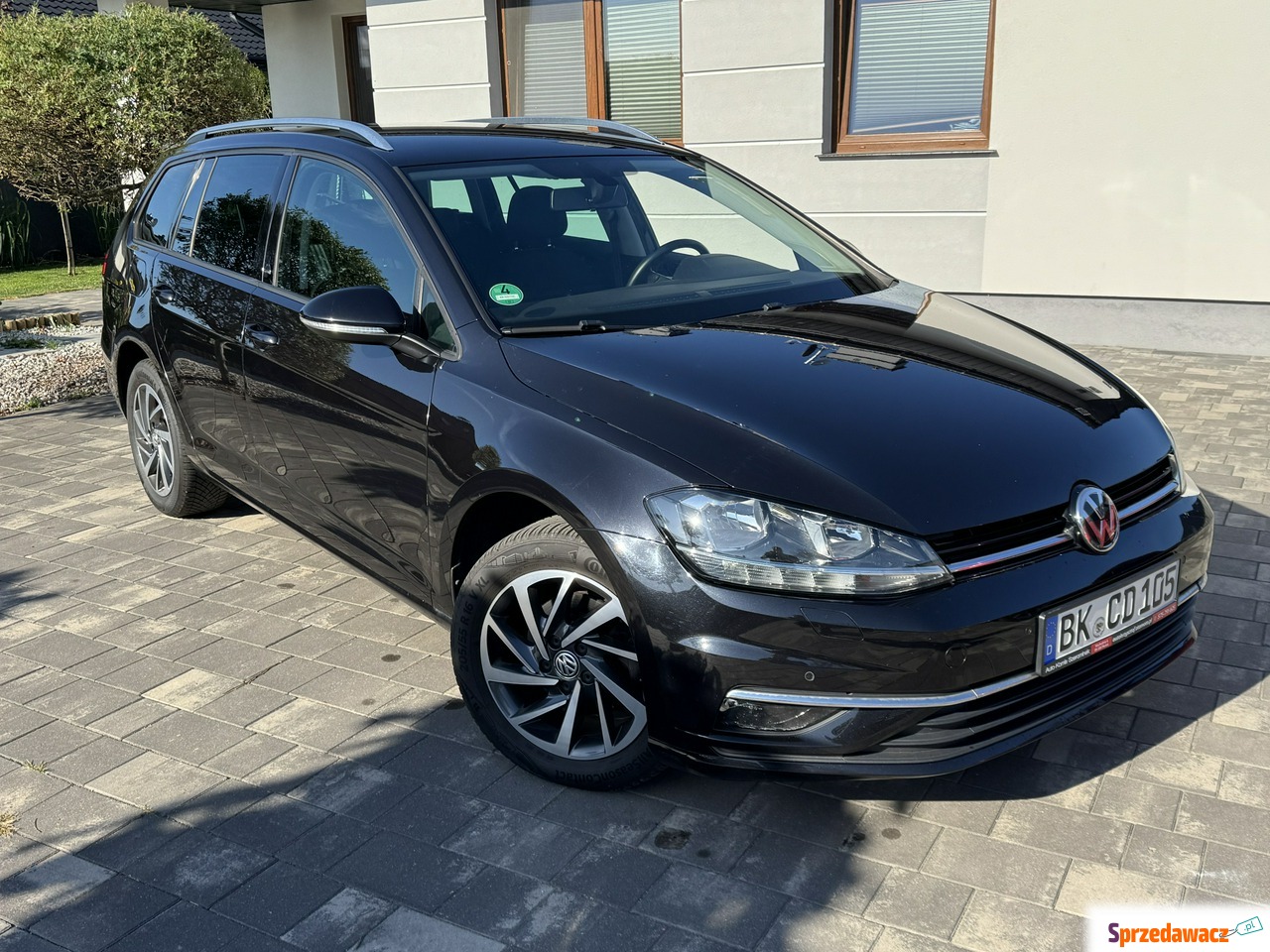 Volkswagen Golf 2017