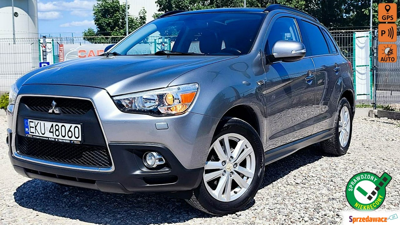 Mitsubishi ASX 2013