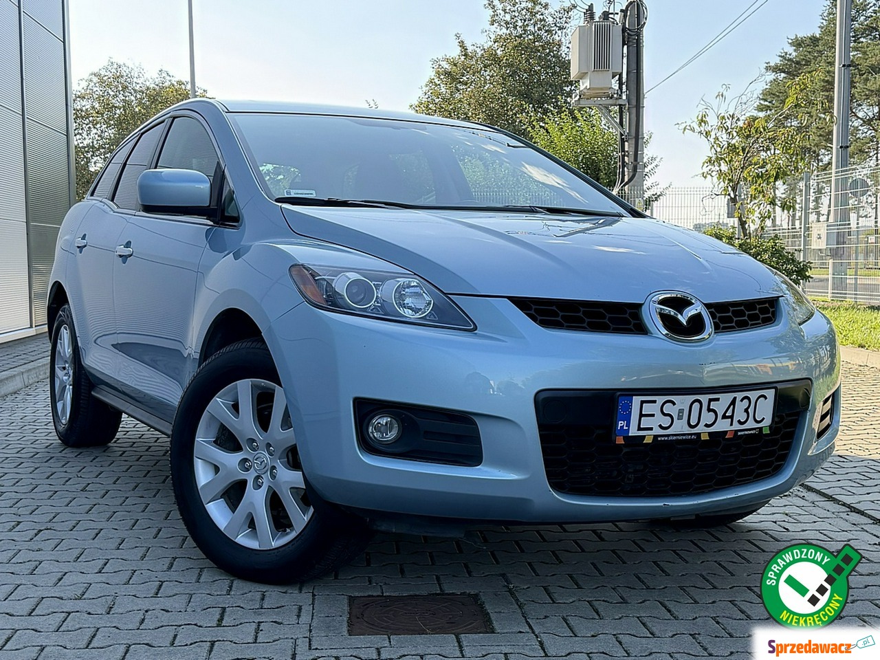 Mazda CX-7 2007