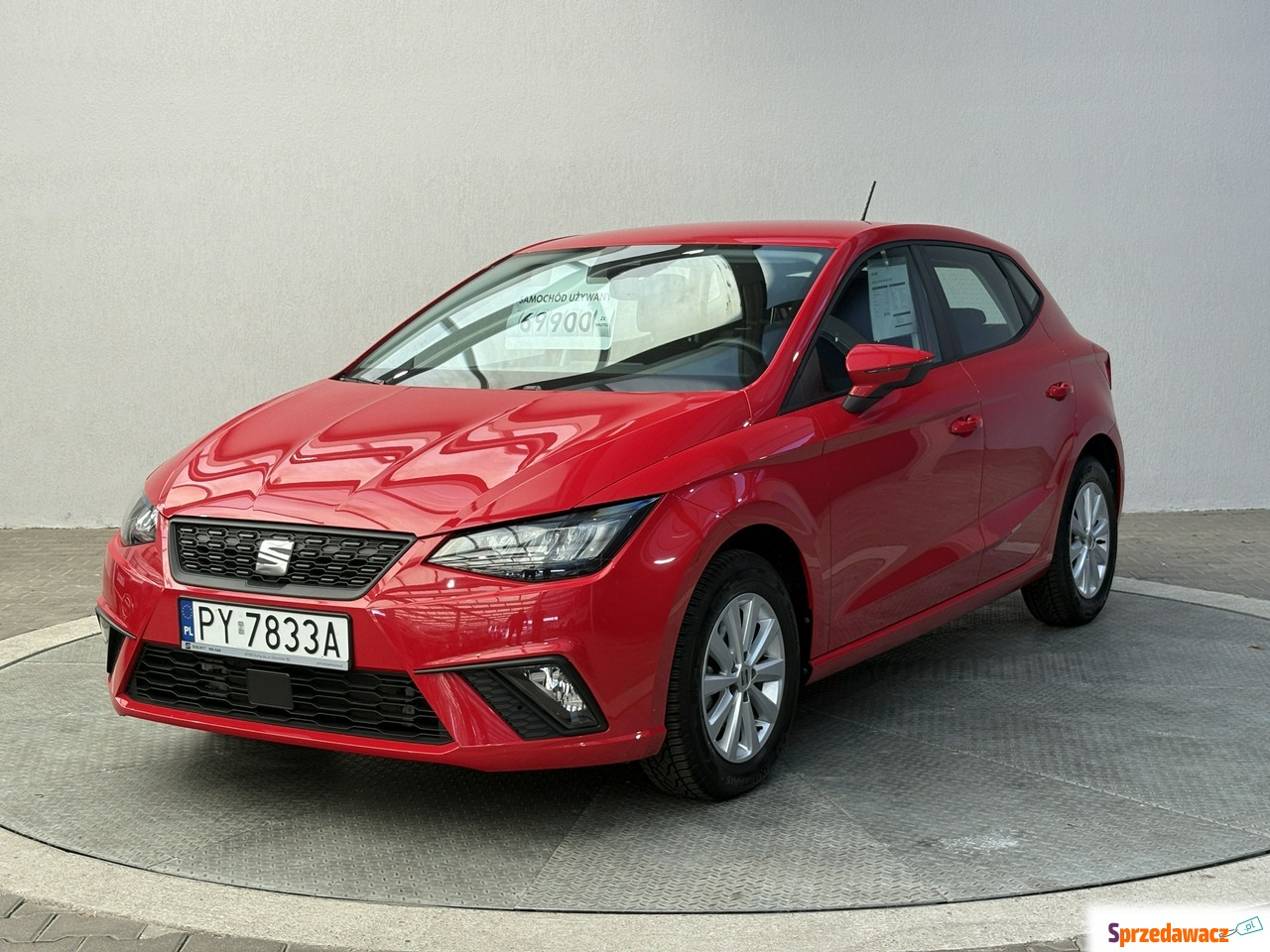 Seat Ibiza 2024