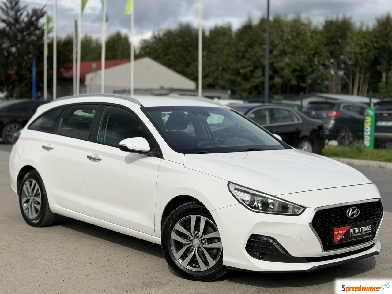 Hyundai i30 2019