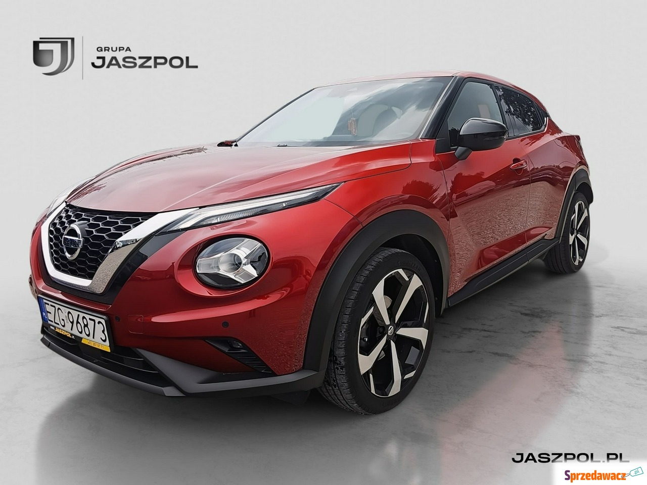 Nissan Juke 2021