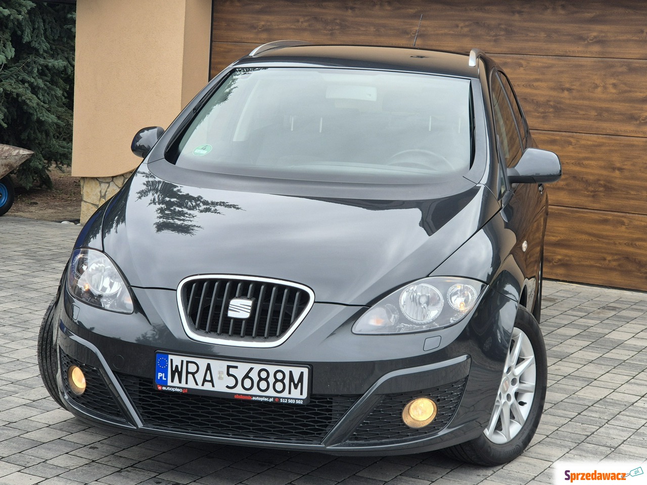 Seat Altea XL 2009