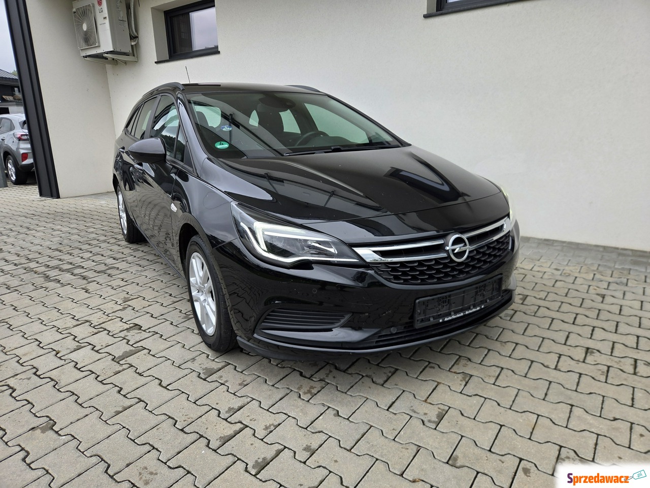 Opel Astra 2018